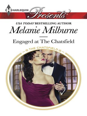 cover image of Engaged at The Chatsfield